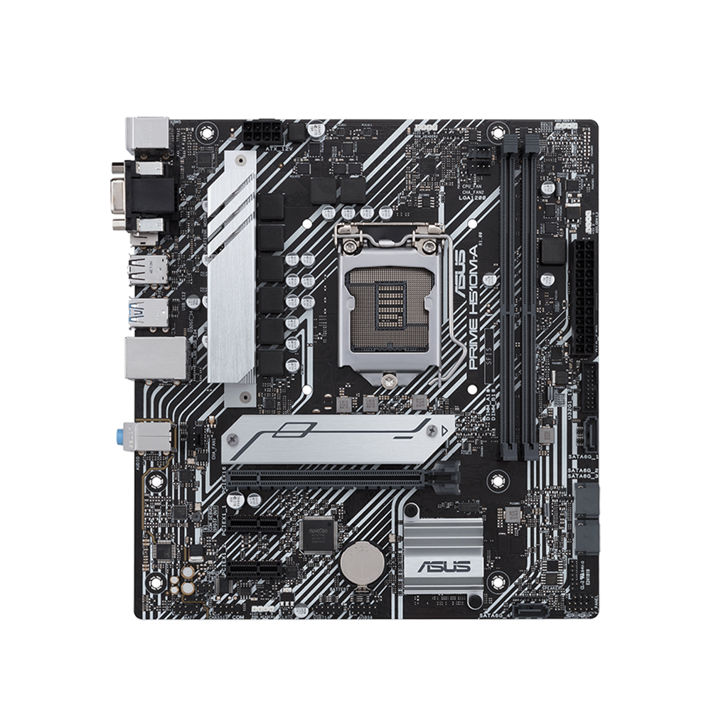 ASUS PRIME H510M-A